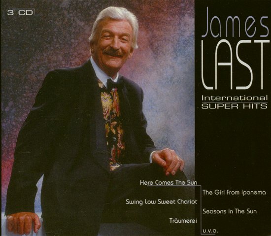 International Super Hits - James Last - Musiikki - POLYDOR - 0731454914529 - maanantai 23. lokakuuta 2000