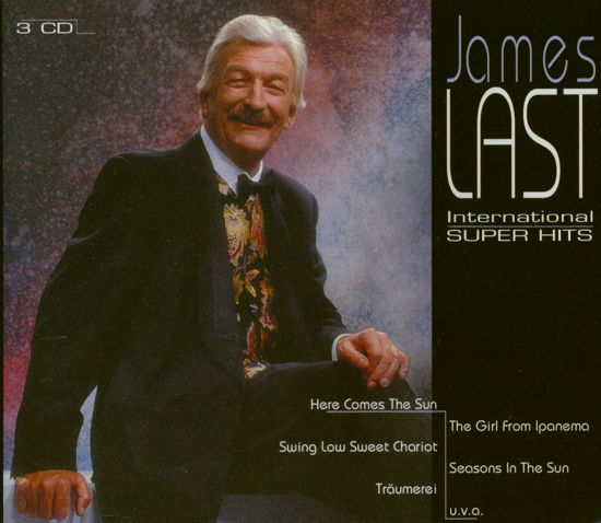 International Super Hits - James Last - Música - POLYDOR - 0731454914529 - 23 de octubre de 2000