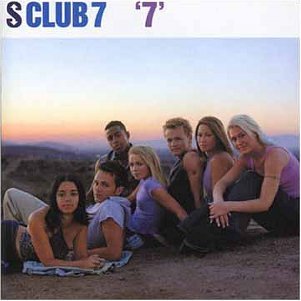 Cover for S Club 7 · 7 (CD) (2001)