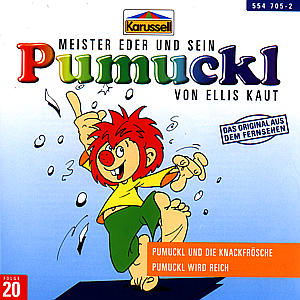 Meister Eder Und Sein Pumuckl  Folge 20 - Spoken Word - Musik - UNIVERSAL MUSIC - 0731455470529 - 6. november 1998