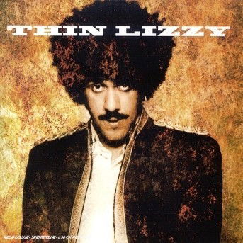 Cover for Thin Lizzy · Vagabonds Kings Warrior a (CD) (2001)