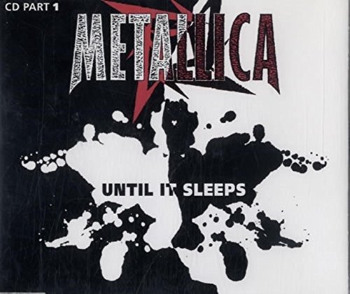 Until It Sleeps -cds- - Metallica - Musikk -  - 0731457814529 - 