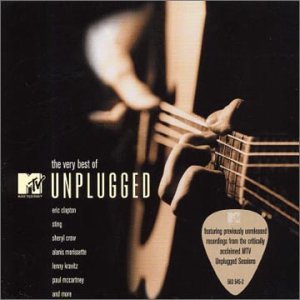 Very Best of MTV Unplugged / Various (CD) (2002)