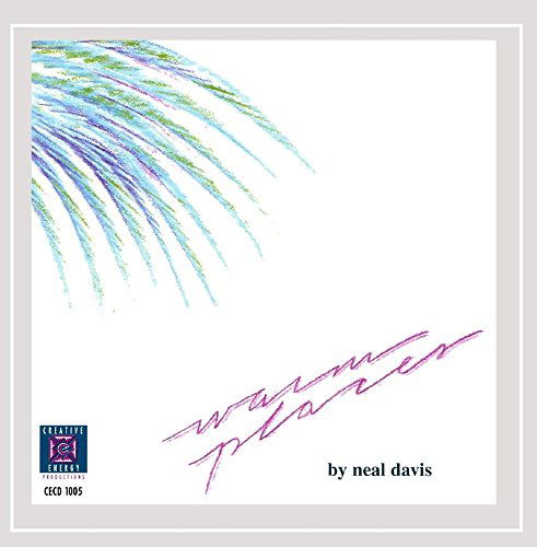 Cover for Neal Davis · Warm Places (CD) (2001)