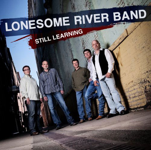 Cover for Lonesome River Band · Still Learning (CD) (2010)
