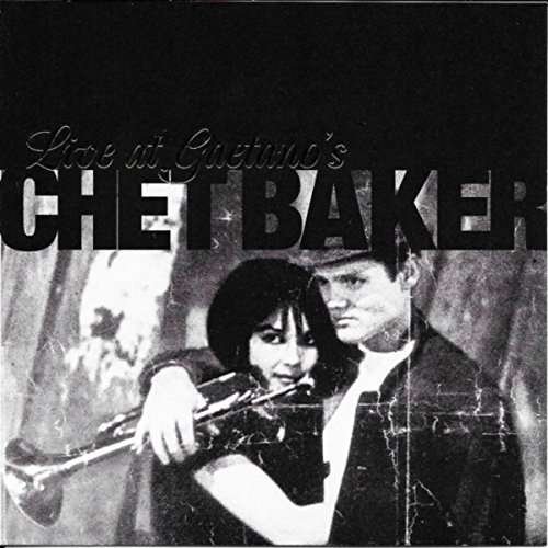 Live at Gaetano's - Chet Baker - Musik - CCB - 0735192122529 - 10. marts 2000