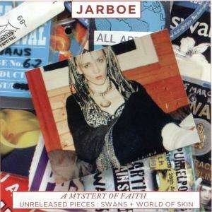 Cover for Jarboe · Mystery of Faith (CD) (2009)