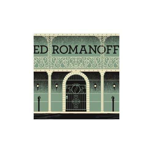 Cover for Ed Romanoff (CD) (2012)