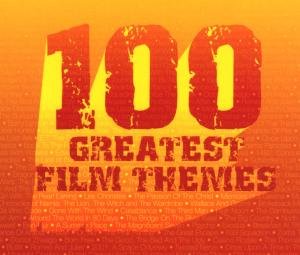Cover for City Of Prague Philharmonic · 100 Greatest Film Themes (CD) (2007)