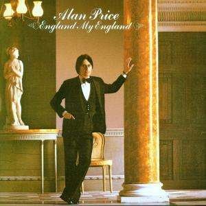 Cover for Alan Price  · England My England (CD)