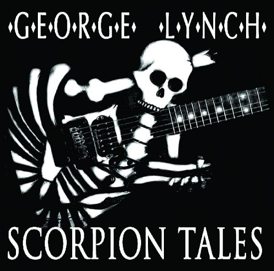 Cover for George Lynch · Scorpion Tales (CD) (2010)
