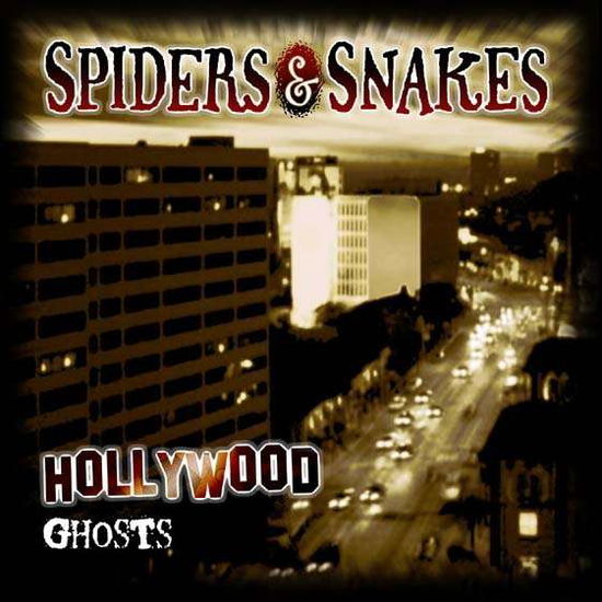 Hollywood Ghosts - Spiders & Snakes - Música - SANSEI - 0742188200529 - 3 de março de 2005