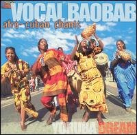 Afro-cuban Chants - Vocal Baobab - Muziek - Arc Music - 0743037196529 - 6 december 2005