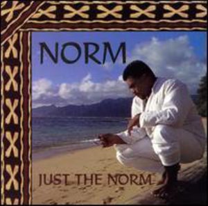 Cover for Norm · Just the Norm (CD) (2008)