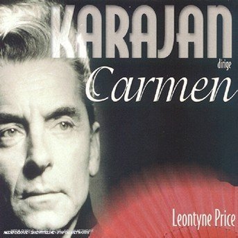 Carmen - Bizet / Price / Corelli / Karajan / Vpo - Musikk - SON - 0743213949529 - 7. april 2010