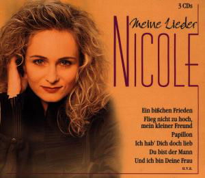 Meine Lieder - Nicole - Musique - SI / ARIOLA EXPRESS - 0743214111529 - 7 octobre 1996