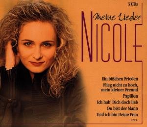 Cover for Nicole · Meine Lieder (CD) (1996)