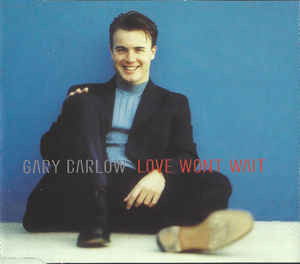 Cover for Gary Barlow · Gary Barlow-love Wont Wait -cds- (CD)