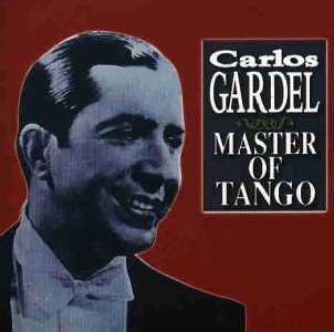 Cover for Carlos Gardel · Master of Tango (CD) (1997)