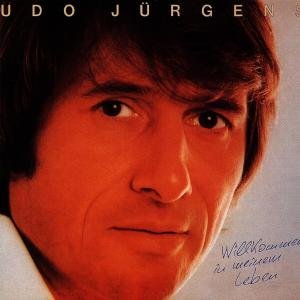 Cover for Udo Jurgens · Willkommen in Meinem Leben (CD) (1997)