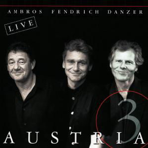 Austria 3 - Austria 3 - Música - SI / ARIOLA - 0743215549529 - 3 de março de 1998