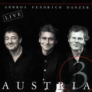 Cover for Austria 3 (CD) (1998)