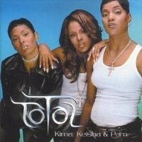 Cover for Total · Kima, Keisha &amp; Pam (CD)
