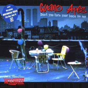 Cover for Guano Apes · Don't You Turn... -cds- (CD) (1999)