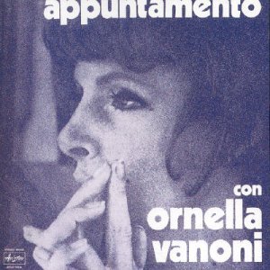 Cover for Ornella Vanoni · Appuntamento Con Ornella (CD) (2012)