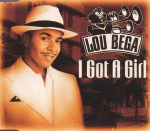 Cover for Bega Lou · I Got a Girl (SCD) (1999)