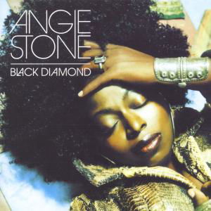Angie Stone · Angie Stone - Black Diamond (CD) (2010)