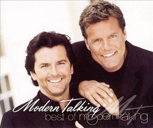 Cover for Modern Talking · Best of (CD) (2002)