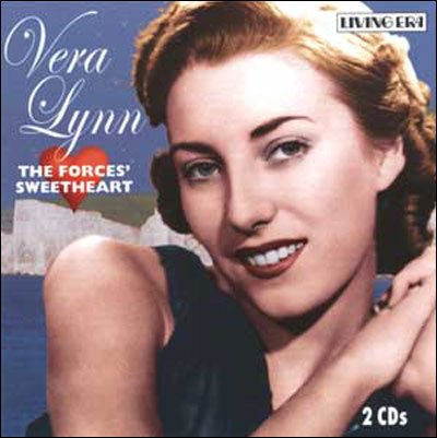 Cover for Vera Lynn · Forces Sweethart (CD) (2006)