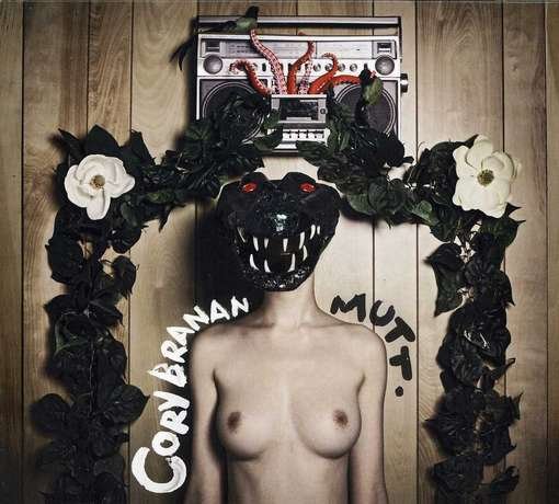 Cover for Cory Branan · Mutt (CD) (2012)