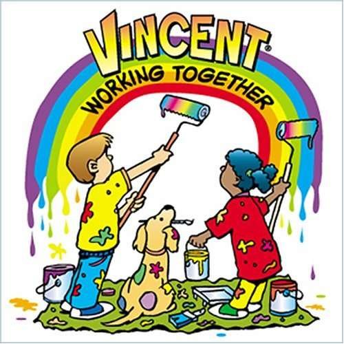 Cover for Vincent · Working Together (CD) (2006)