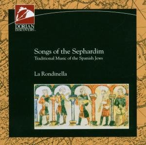 Cover for Traditional Spanish Jews · La Rondinella (CD) (2010)