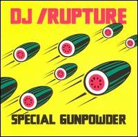Cover for Dj Rupture · Special Gunpowder (CD) (2004)