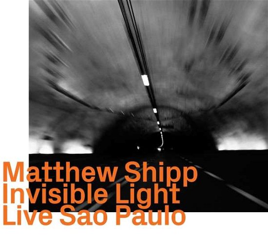 Invisible Light: Live Sao Paulo - Matthew Shipp - Musiikki - EZZ-THETICS - 0752156101529 - perjantai 29. marraskuuta 2019