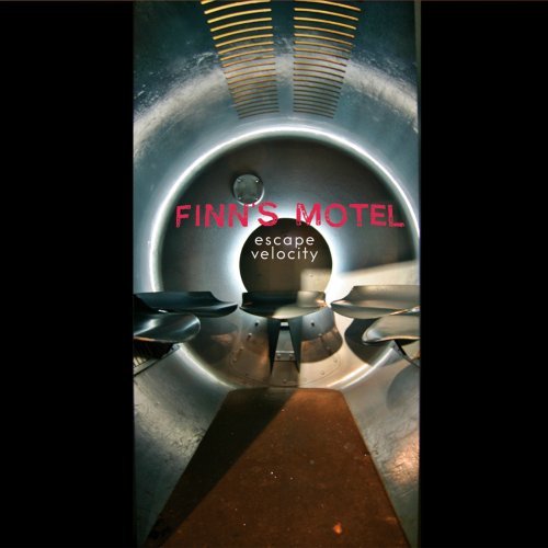 Cover for Finn's Motel · Escape Velocity (CD) (2006)