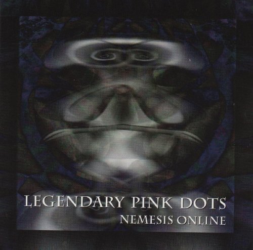Nemesis Online - Legendary Pink Dots - Musiikki - SOLEILMOON - 0753907777529 - maanantai 5. lokakuuta 1998