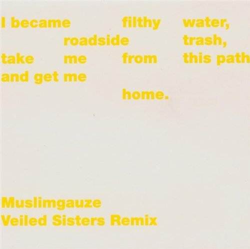 Cover for Muslimgauze · Veiled Sisters Remix (CD) [Remix edition] (2011)