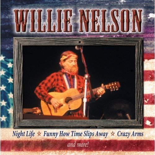 Cover for Willie Nelson · All American Country 1 (CD)