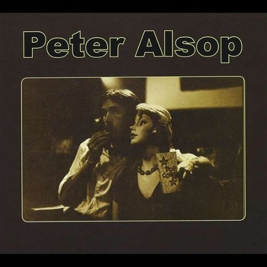 Cover for Peter Alsop (CD) (2013)