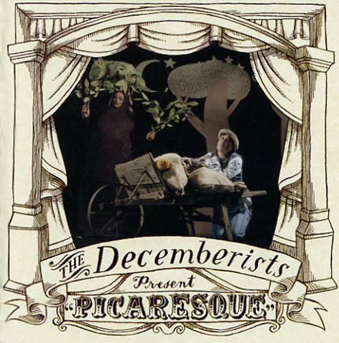 Picaresque - Decemberists - Musik - KILL ROCK STARS - 0759656042529 - 22 mars 2005