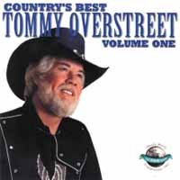 Cover for Tommy Overstreet · Volume One (CD) (2018)