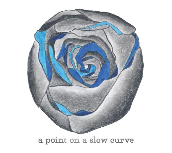 Dana Lyn · A Point On A Slow Curve (CD) (2022)