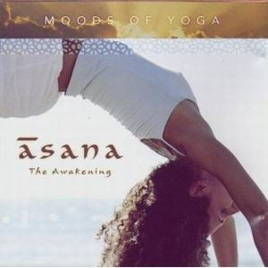 Cover for Satish Vyas · Asana - The Awakening (Moods Of Yog (CD) (2005)