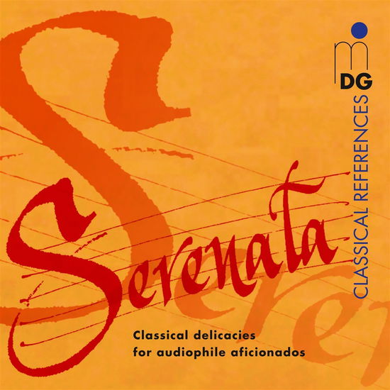 Cover for Una Bella Serenata / Various · Una Bella Serenata (CD) (2024)