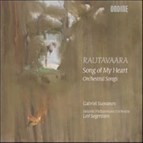 Songs Of My Heart - E. Rautavaara - Musiikki - ONDINE - 0761195108529 - maanantai 20. marraskuuta 2006