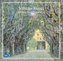 Cover for Kienzl / Thomas Christian Ensemble · String Quartets 1-3 (CD) (2003)